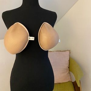 Bra inserts- breast enhancements